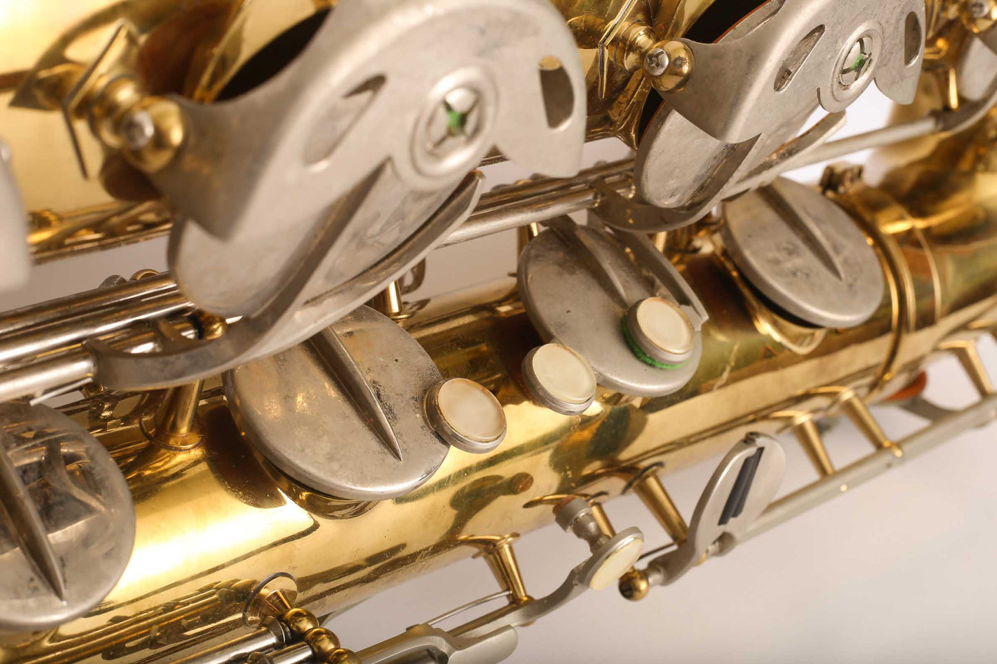 Olds Baritone Early Taiwanese Stencil? Low A Fair Condition Cheap