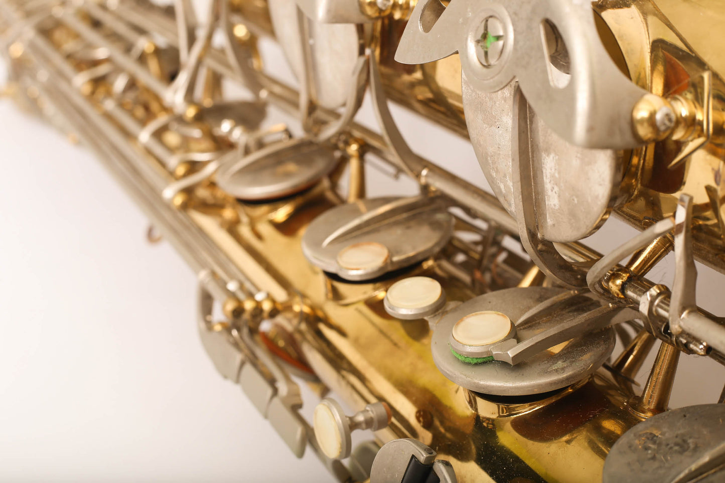 Olds Baritone Early Taiwanese Stencil? Low A Fair Condition Cheap