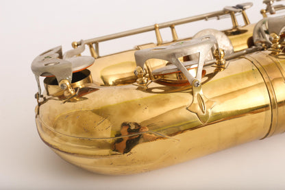 Olds Baritone Early Taiwanese Stencil? Low A Fair Condition Cheap