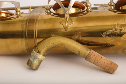 Olds Baritone Early Taiwanese Stencil? Low A Fair Condition Cheap