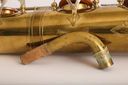 Olds Baritone Early Taiwanese Stencil? Low A Fair Condition Cheap