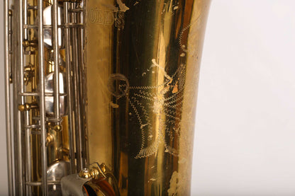 Olds Baritone Early Taiwanese Stencil? Low A Fair Condition Cheap