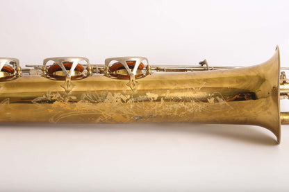 Olds Baritone Early Taiwanese Stencil? Low A Fair Condition Cheap