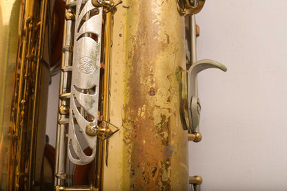 Olds Baritone Early Taiwanese Stencil? Low A Fair Condition Cheap