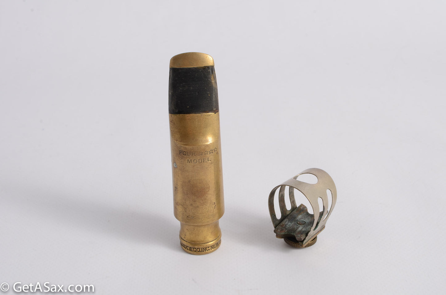 Otto Link MasterLink Four Star Model Tenor 5 tip MPC225