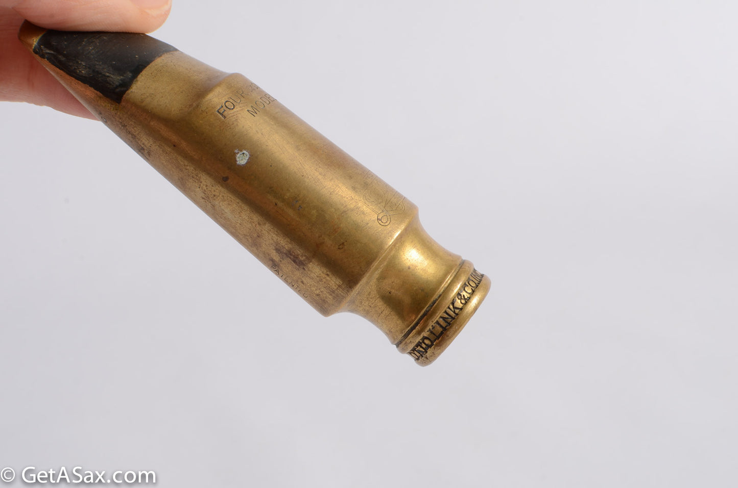 Otto Link MasterLink Four Star Model Tenor 5 tip MPC225