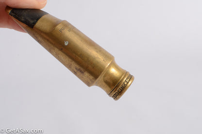 Otto Link MasterLink Four Star Model Tenor 5 tip MPC225