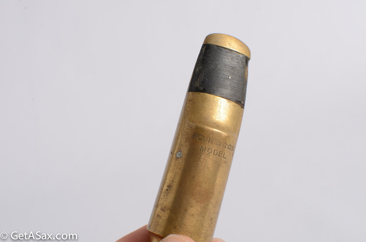 Otto Link MasterLink Four Star Model Tenor 5 tip MPC225