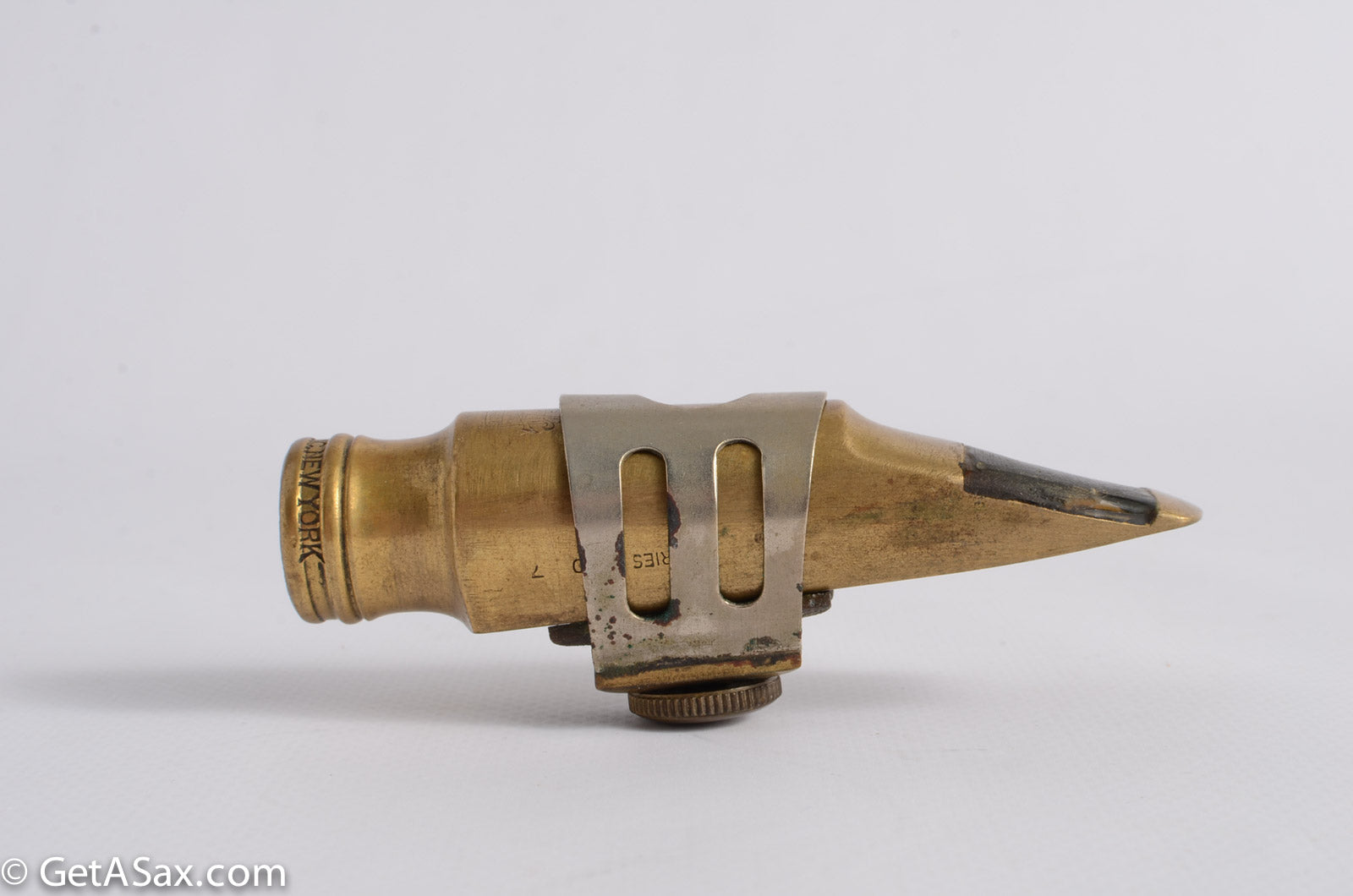 Otto Link MasterLink Four Star Model Tenor 5 tip MPC225 – GETASAX