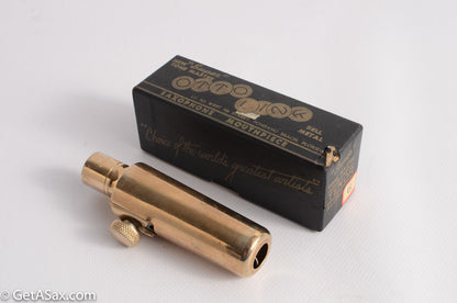 Otto Link Super Tone Master Double Ring 6 Tenor Mouthpiece MPC288