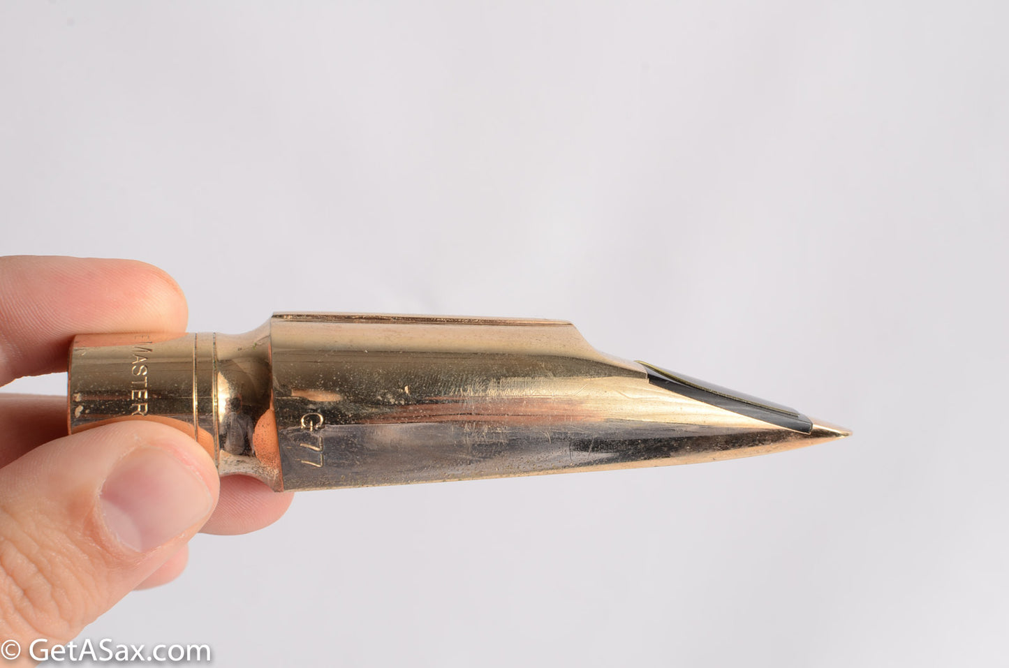 Otto Link Super Tone Master Double Ring 6 Tenor Mouthpiece MPC288