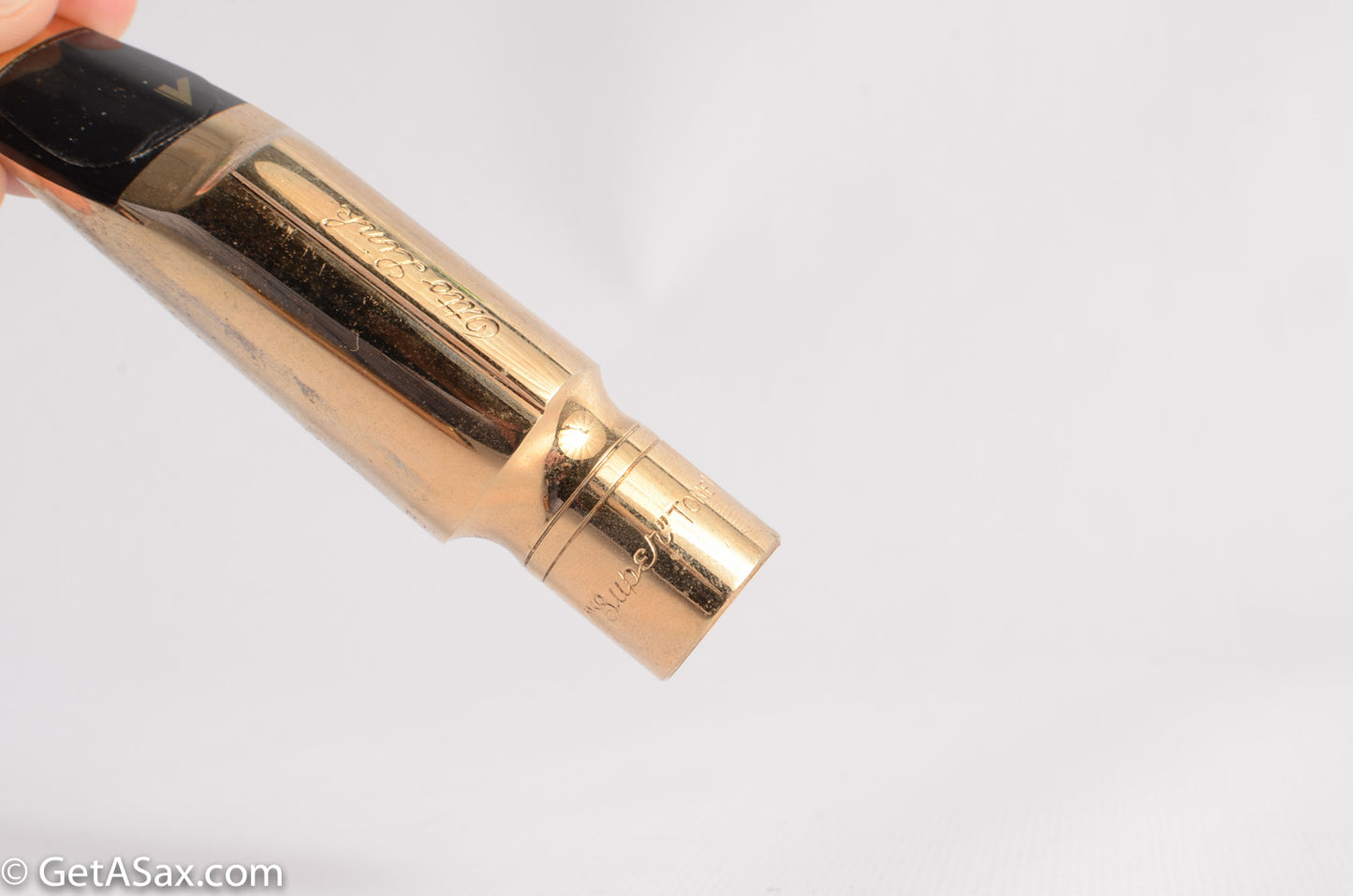 Otto Link Super Tone Master Double Ring 6 Tenor Mouthpiece MPC288