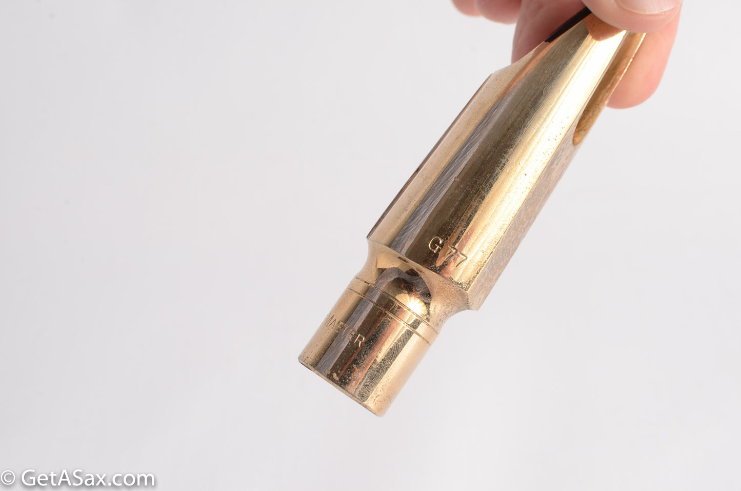 Otto Link Super Tone Master Double Ring 6 Tenor Mouthpiece MPC288