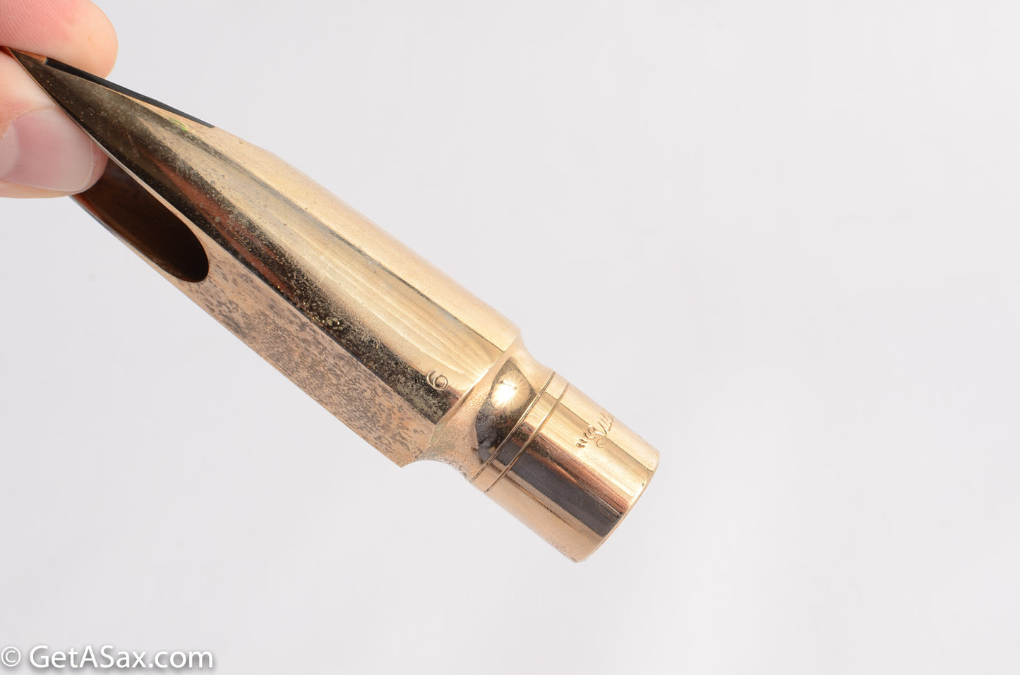 Otto Link Super Tone Master Double Ring 6 Tenor Mouthpiece MPC288
