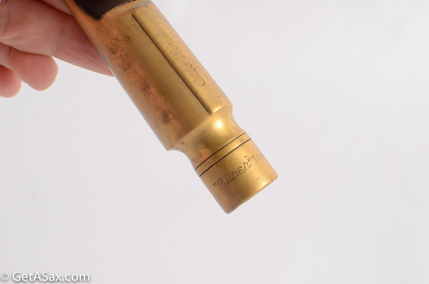 Otto Link Super Tone Master Double Ring 7 Tenor Mouthpiece MPC290