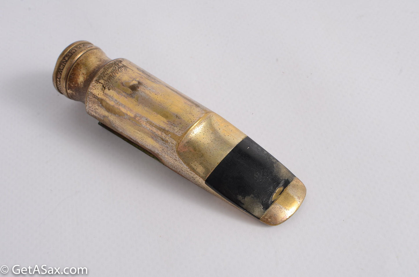 Otto Link Master Link Facing No 3 Tenor Saxophone Mouthpiece MPC223