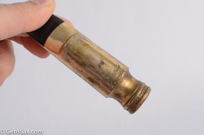 Otto Link Master Link Facing No 3 Tenor Saxophone Mouthpiece MPC223