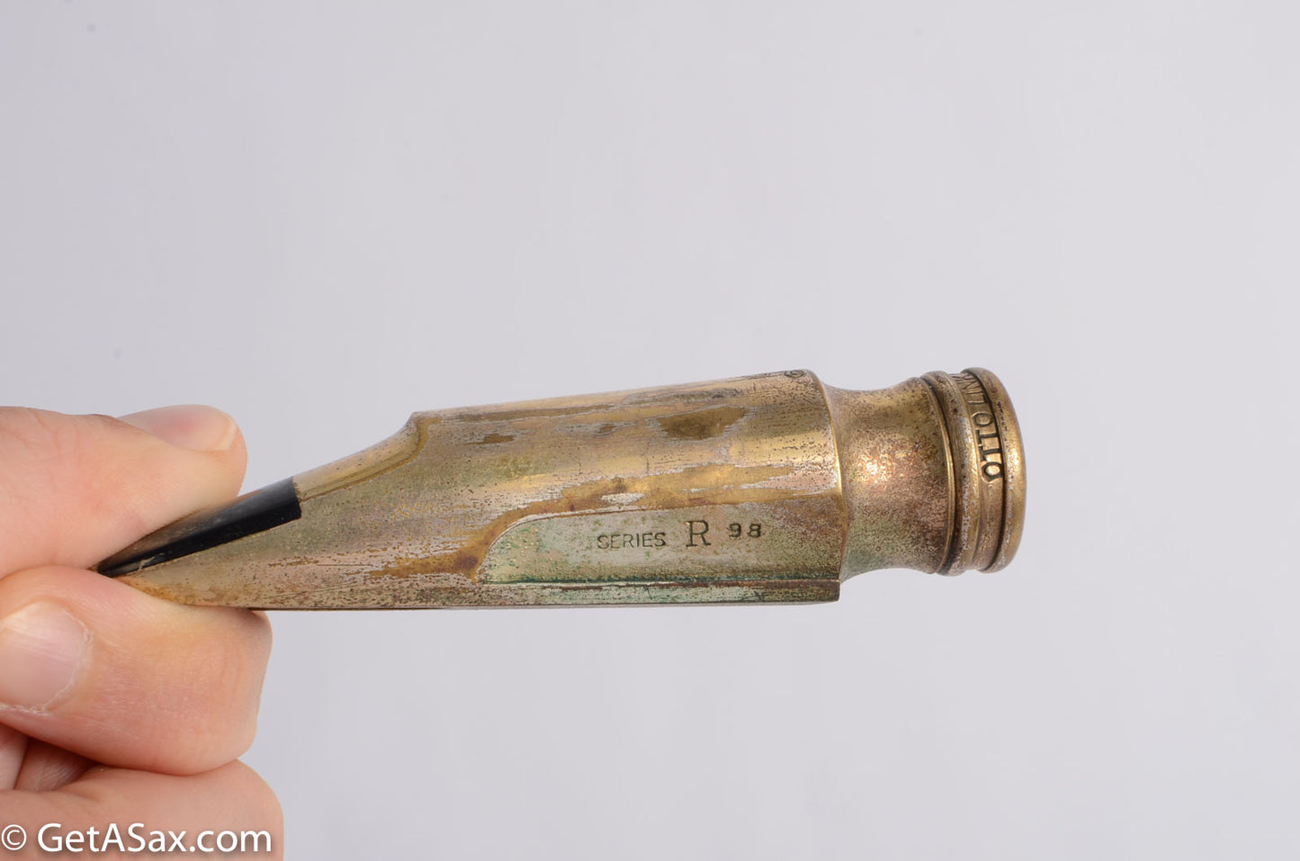 Otto Link Master Link Facing No 3 Tenor Saxophone Mouthpiece MPC223