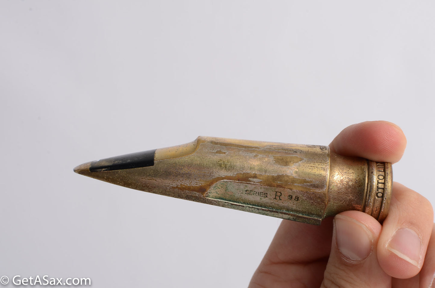 Otto Link Master Link Facing No 3 Tenor Saxophone Mouthpiece MPC223