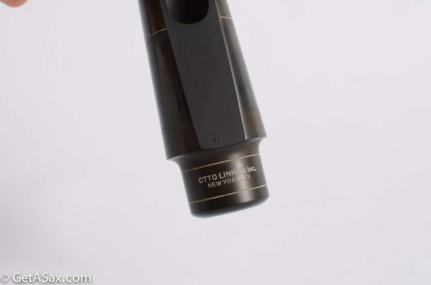 Otto Link Reso Chamber Tenor Mouthpiece 5* Excellent! MPC246