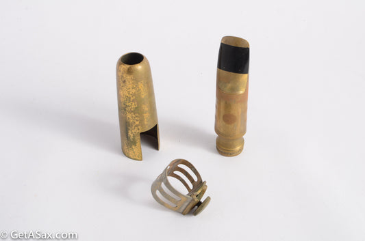 Otto Link MasterLink Four Star Model Tenor 4* tip MPC231