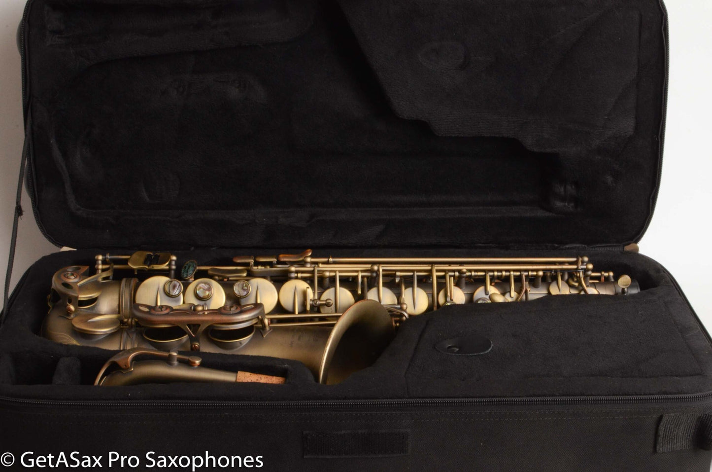 P Mauriat Alto PMXA-67R Very Good Condition Plays Well PM0602911
