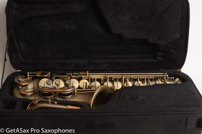P Mauriat Alto PMXA-67R Very Good Condition Plays Well PM0602911