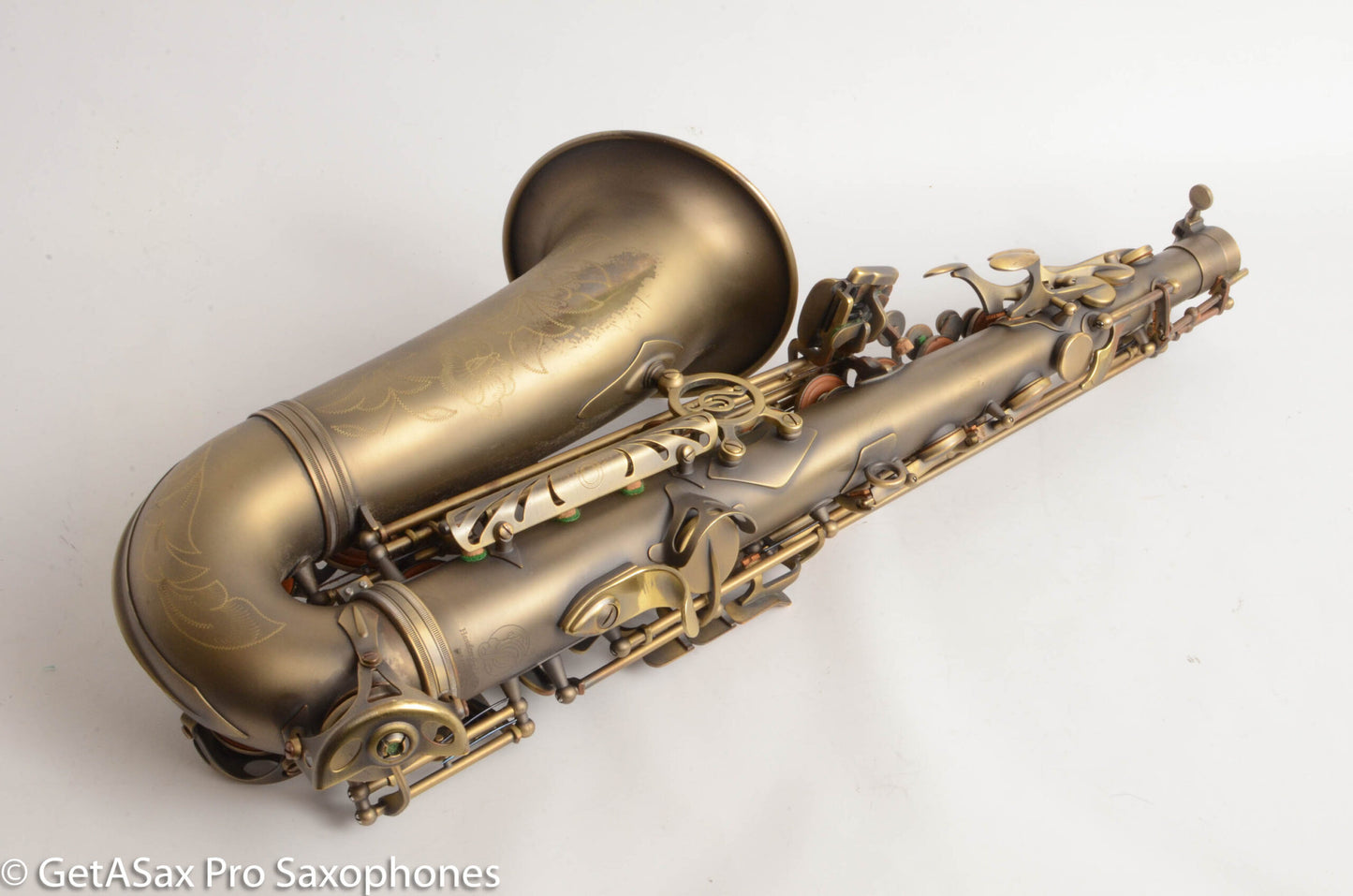 P Mauriat Alto PMXA-67R Very Good Condition Plays Well PM0602911