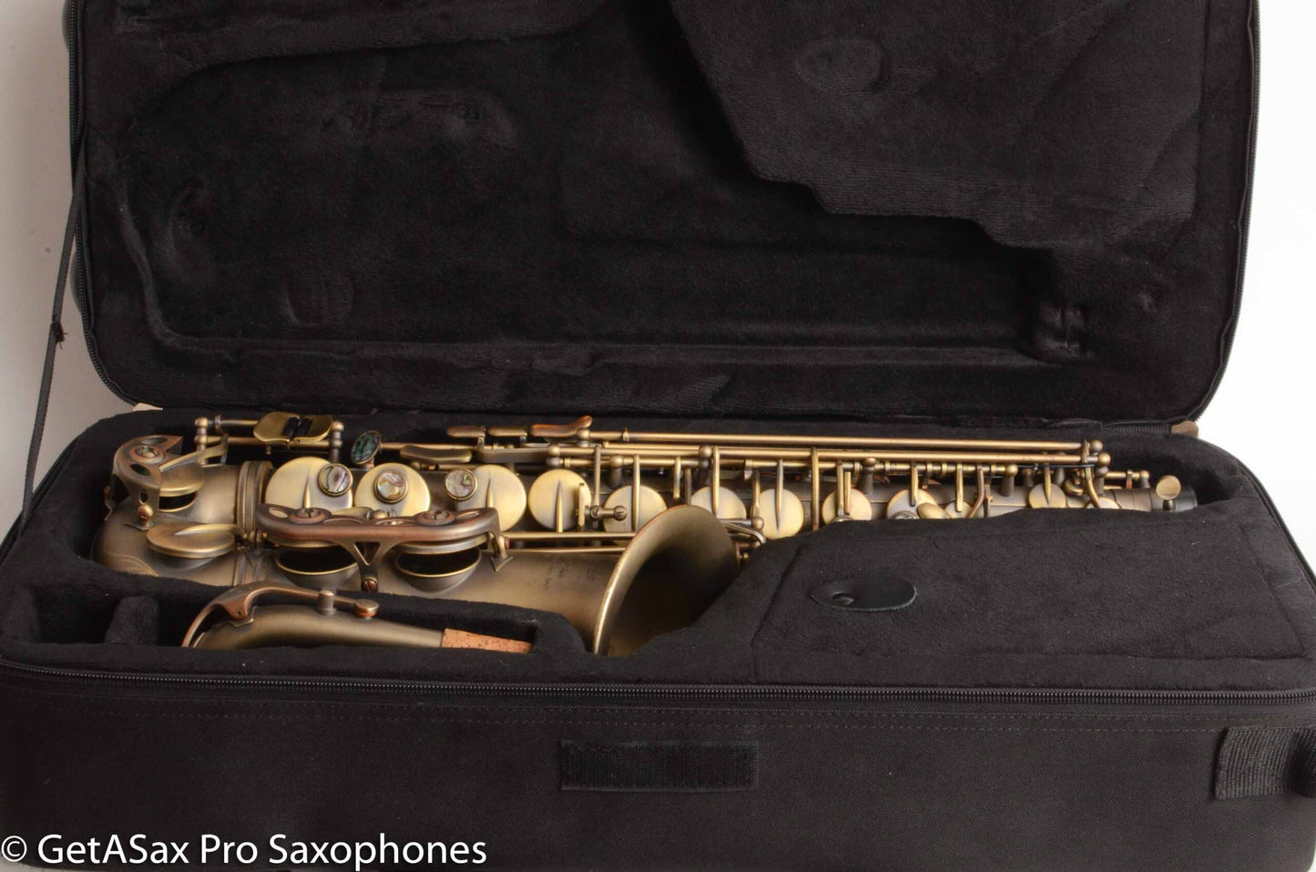 P Mauriat Alto PMXA-67R Very Good Condition Plays Well PM0602911