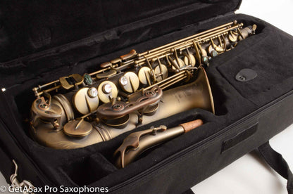 P Mauriat Alto PMXA-67R Very Good Condition Plays Well PM0602911