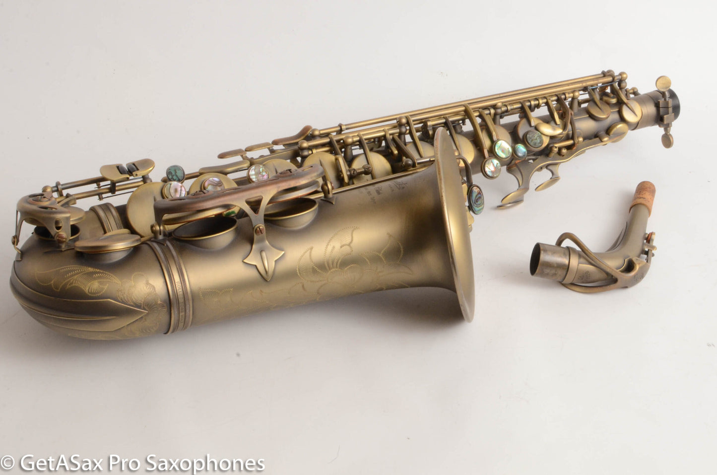 P Mauriat Alto PMXA-67R Very Good Condition Plays Well PM0602911