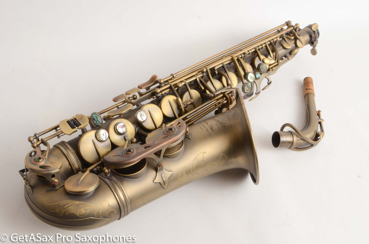 P Mauriat Alto PMXA-67R Very Good Condition Plays Well PM0602911