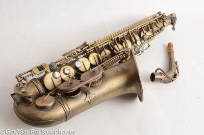 P Mauriat Alto PMXA-67R Very Good Condition Plays Well PM0602911