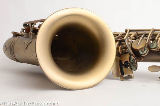 P Mauriat Alto PMXA-67R Very Good Condition Plays Well PM0602911