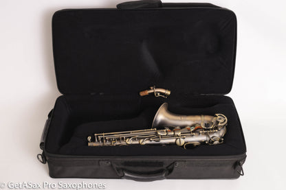 P Mauriat Curved Soprano PMSS-2400DK Very Good Condition