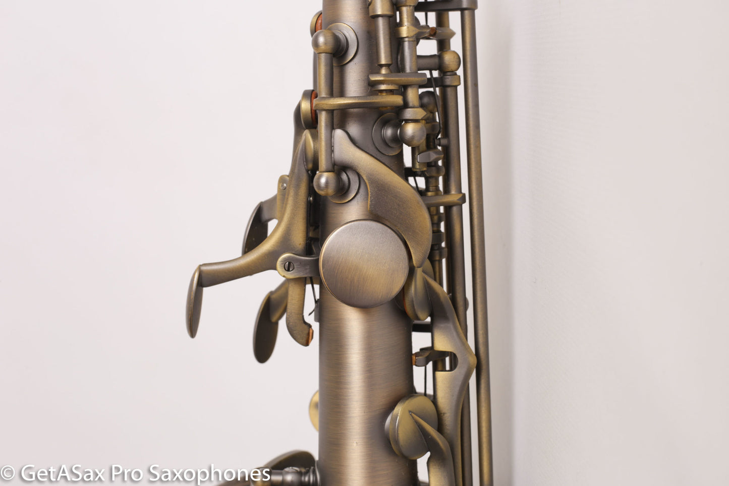 P Mauriat Curved Soprano PMSS-2400DK Very Good Condition