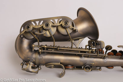 P Mauriat Curved Soprano PMSS-2400DK Very Good Condition