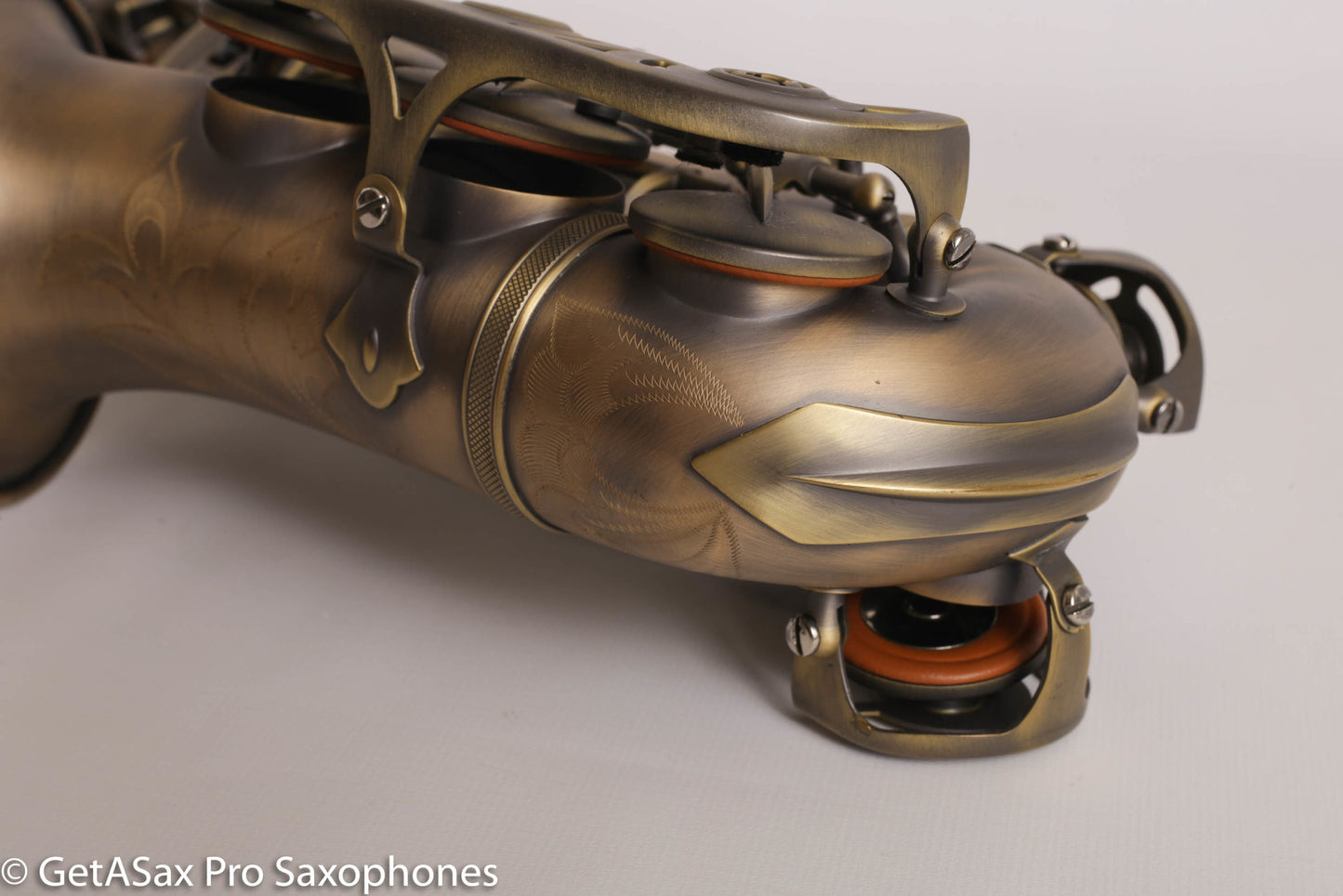 P Mauriat Curved Soprano PMSS-2400DK Very Good Condition