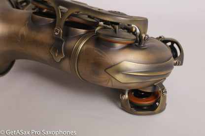 P Mauriat Curved Soprano PMSS-2400DK Very Good Condition