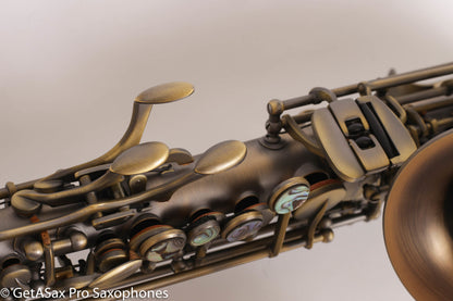 P Mauriat Curved Soprano PMSS-2400DK Very Good Condition