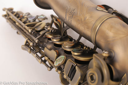 P Mauriat Curved Soprano PMSS-2400DK Very Good Condition