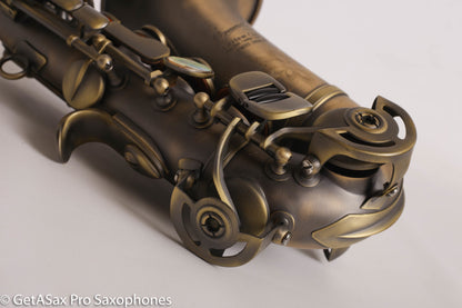 P Mauriat Curved Soprano PMSS-2400DK Very Good Condition