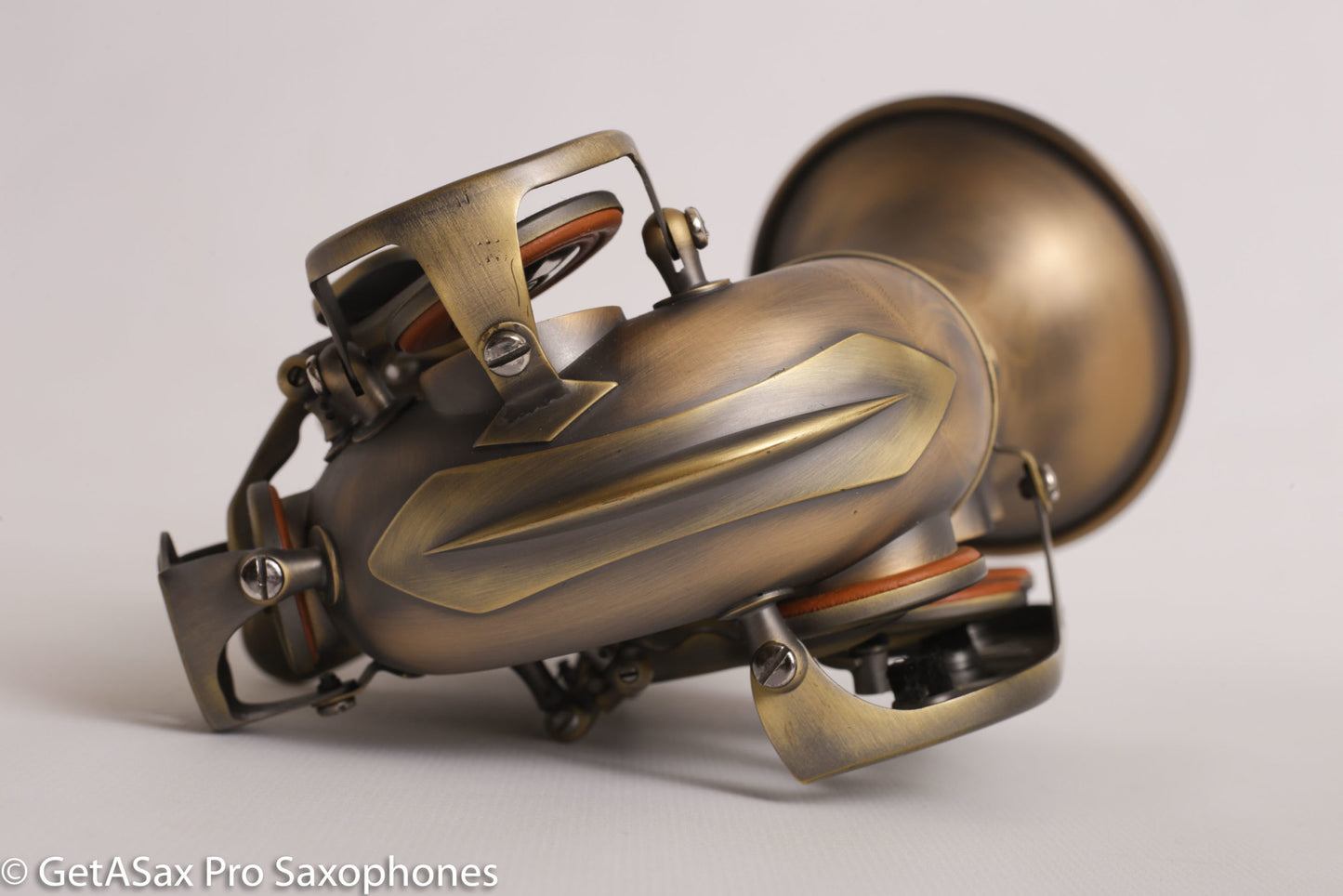 P Mauriat Curved Soprano PMSS-2400DK Very Good Condition