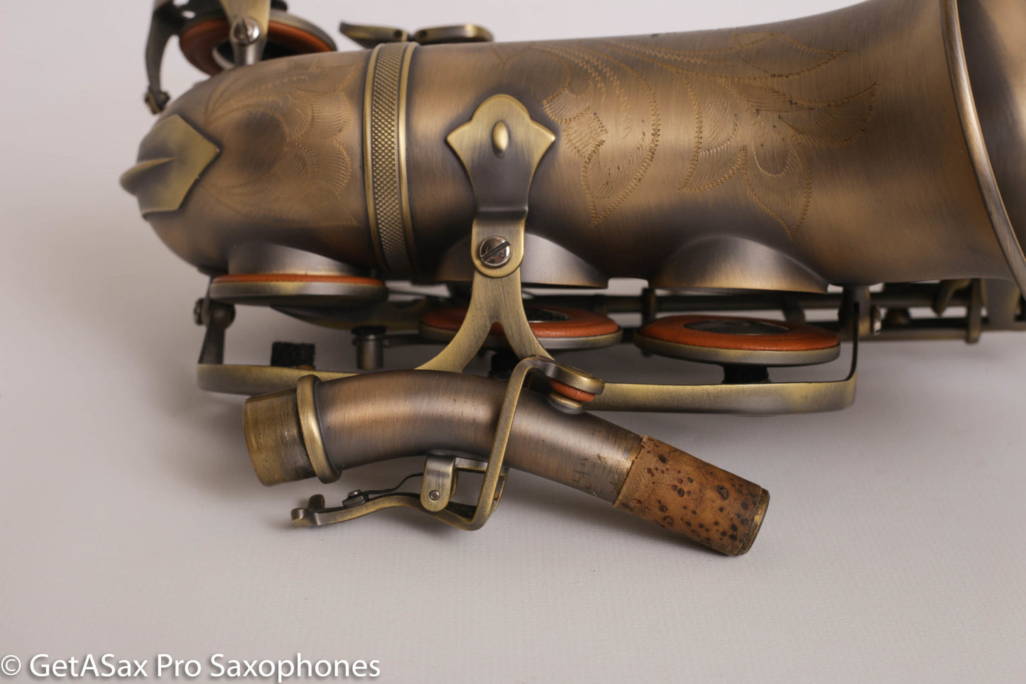 P Mauriat Curved Soprano PMSS-2400DK Very Good Condition