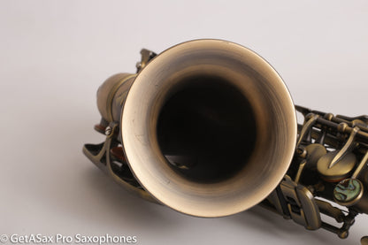 P Mauriat Curved Soprano PMSS-2400DK Very Good Condition