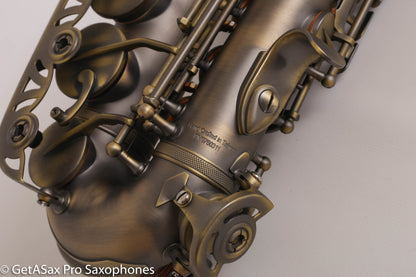 P Mauriat Curved Soprano PMSS-2400DK Very Good Condition