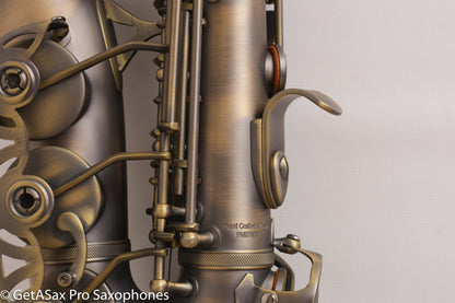 P Mauriat Curved Soprano PMSS-2400DK Very Good Condition