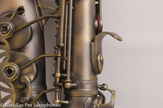 P Mauriat Curved Soprano PMSS-2400DK Very Good Condition