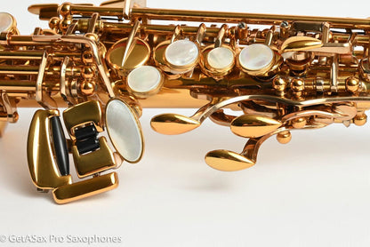 P Mauriat Sopranino 650422 Near Mint