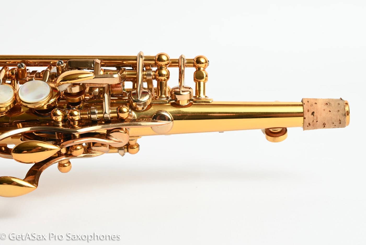 P Mauriat Sopranino 650422 Near Mint